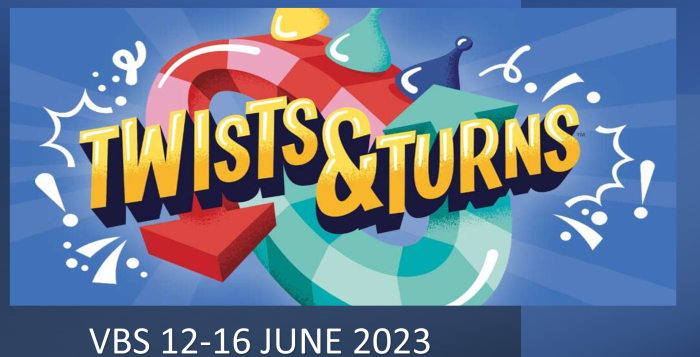 Twists and Turns VBS at Cedar Fork Baptist in Chinquapin (July 16